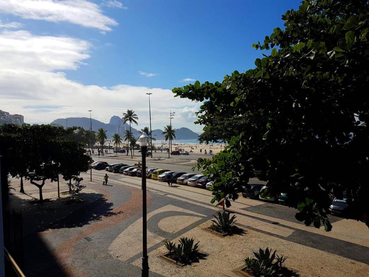 Paraiso Na Praia De Copacabana Tc202 Apartment Rio de Janeiro Exterior foto